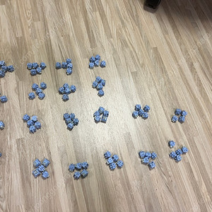 경해축 키보드 스위치 99개