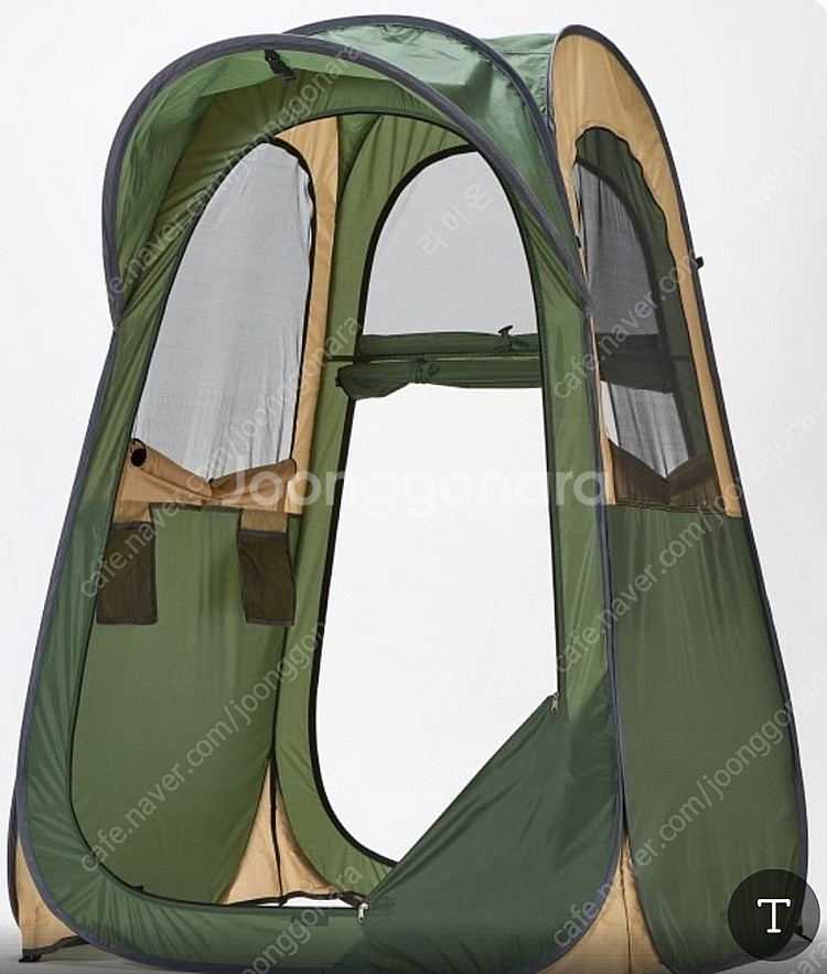 원터치 낚시텐트--0