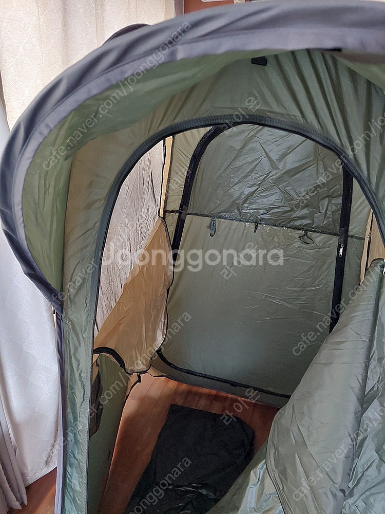 원터치 낚시텐트--3