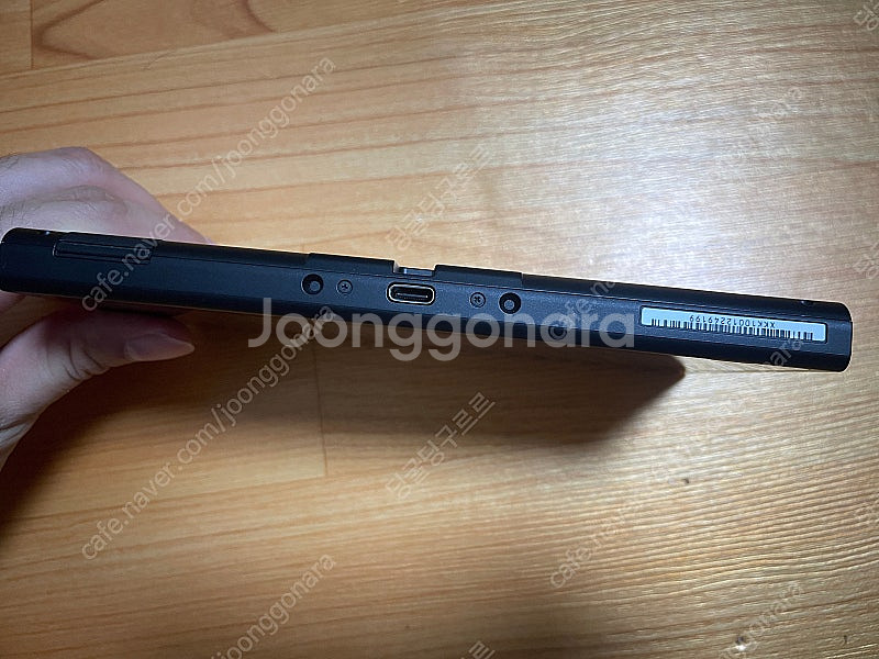 닌텐도 스위치 동물의 숲 에디션 (칩포함) 판매합니다--4