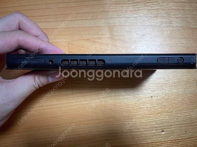 닌텐도 스위치 동물의 숲 에디션 (칩포함) 판매합니다--5
