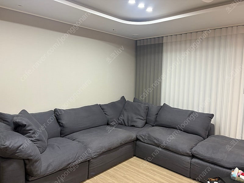 까사알렉시스 클라우드소파 판매합니다!!!!! 이미지