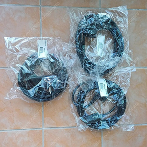 220v 코드선 3.5미터 새거 3개 일괄 판매합니다.
