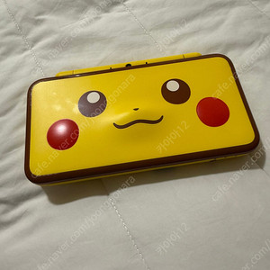 닌텐도 new 2ds xl 피카츄 에디션