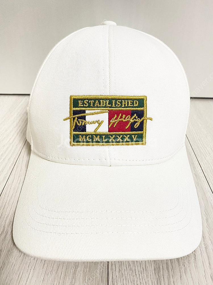 TOMMY HILFIGER TOMMY FLAG STRA...--0