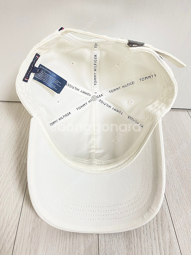 TOMMY HILFIGER TOMMY FLAG STRA...--5
