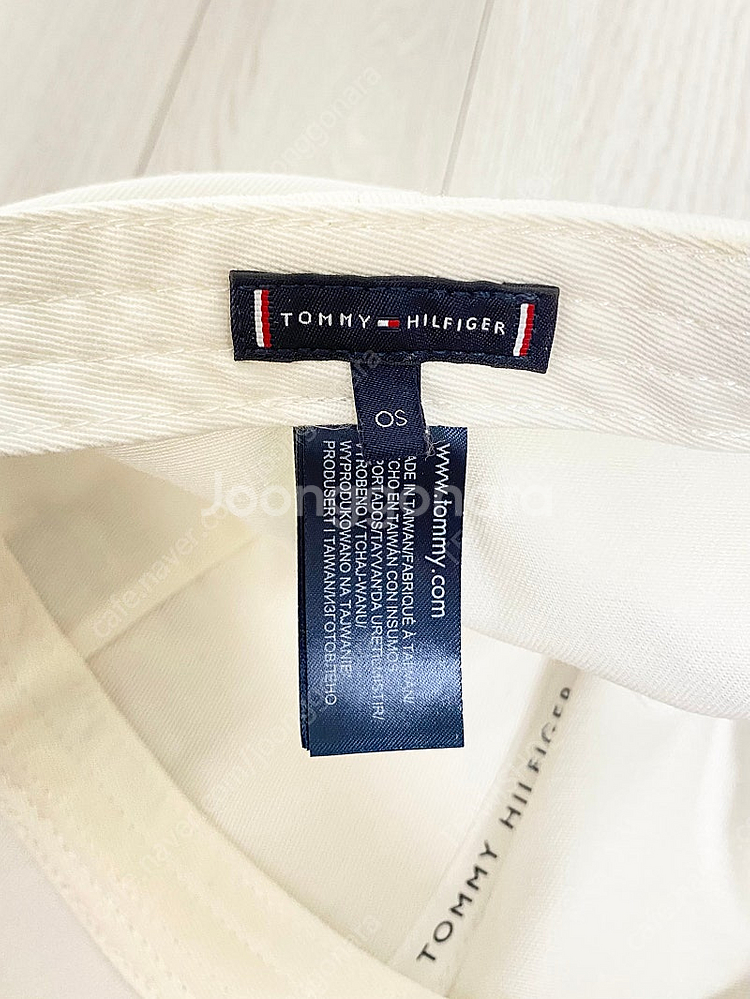 TOMMY HILFIGER TOMMY FLAG STRA...--6