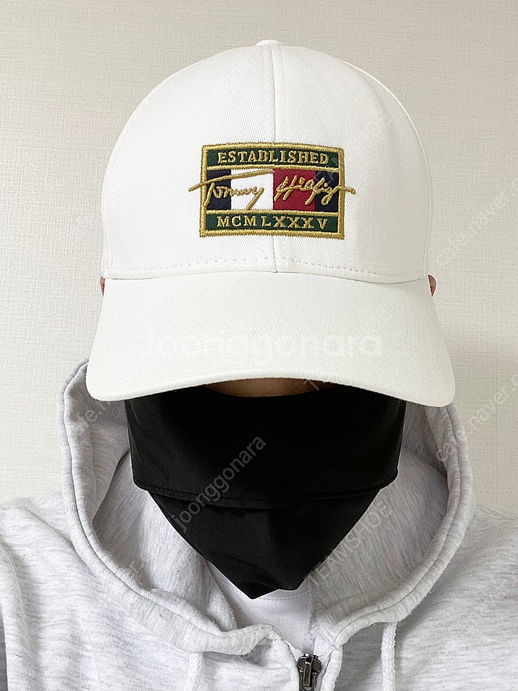 TOMMY HILFIGER TOMMY FLAG STRA...--9