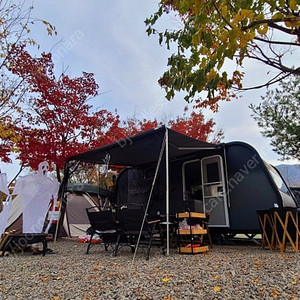 카라반 판매_라온750_20년식_지하주차가능_면허 불필요