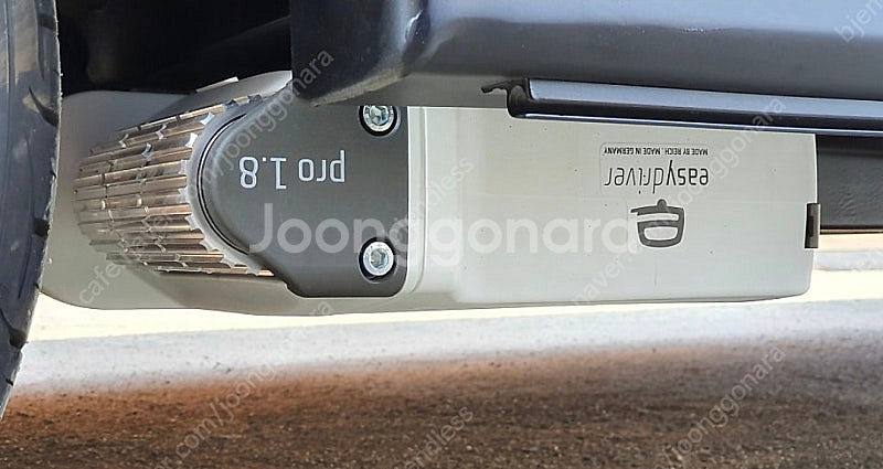 카라반 판매_라온750_20년식_지하주차가능_면허 불필요--6