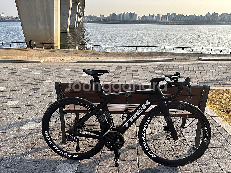 트렉(Trek) 마돈 7세대 sl6 (52사이즈)--0