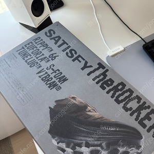 새티스파이 더라커 쉐도우 285 us10.5 판매