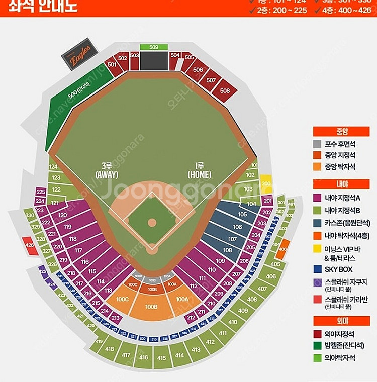 <오늘> 9월2일 (화) 한화 vs 기아 3루 내야지정...--0
