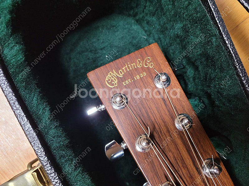 Martin DCPA4 ROSEWOOD 올솔리드--2