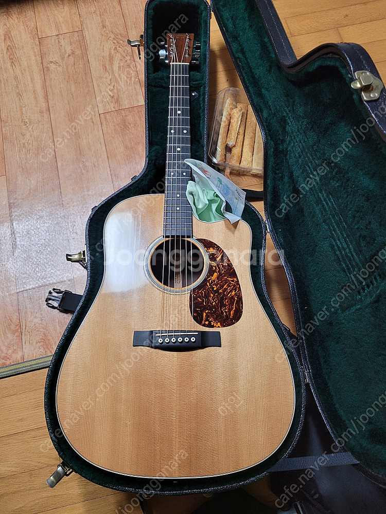 Martin DCPA4 ROSEWOOD 올솔리드--3