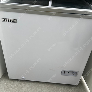 냉동고 KIS-SD14F 업소용 140리터