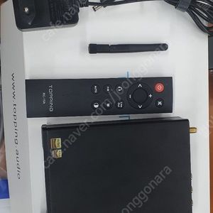 토핑 dx3 pro+ 득삼플 블랙 판매합니다.