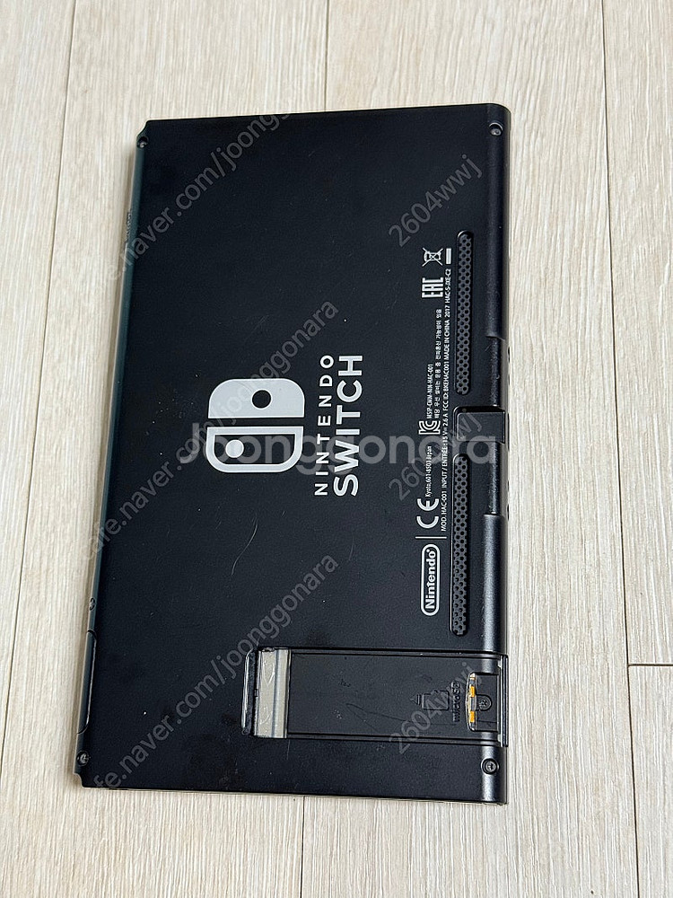 [대전] 닌텐도 스위치 구형 2018년 18년 6월 이...--1