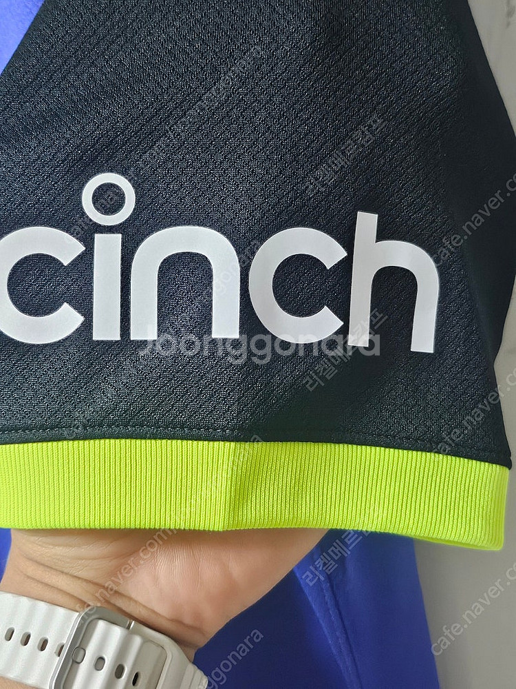 22-23 토트넘 어웨이 유니폼--2