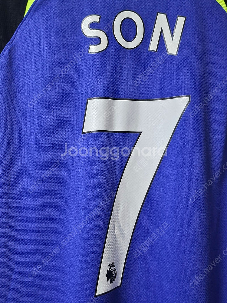 22-23 토트넘 어웨이 유니폼--4