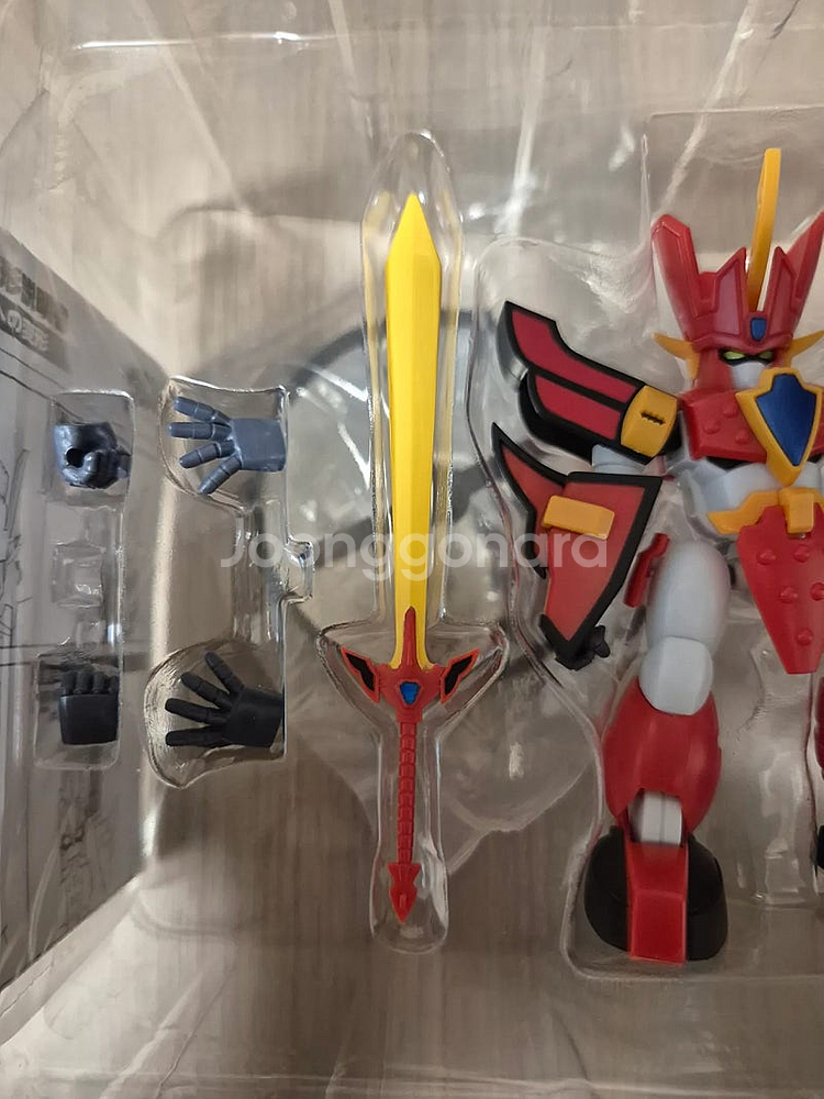 용자물 메가하우스 그랑죠 세트 판매(트라이거 특전포함)--6