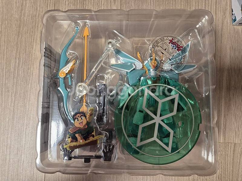 용자물 메가하우스 그랑죠 세트 판매(트라이거 특전포함)--7