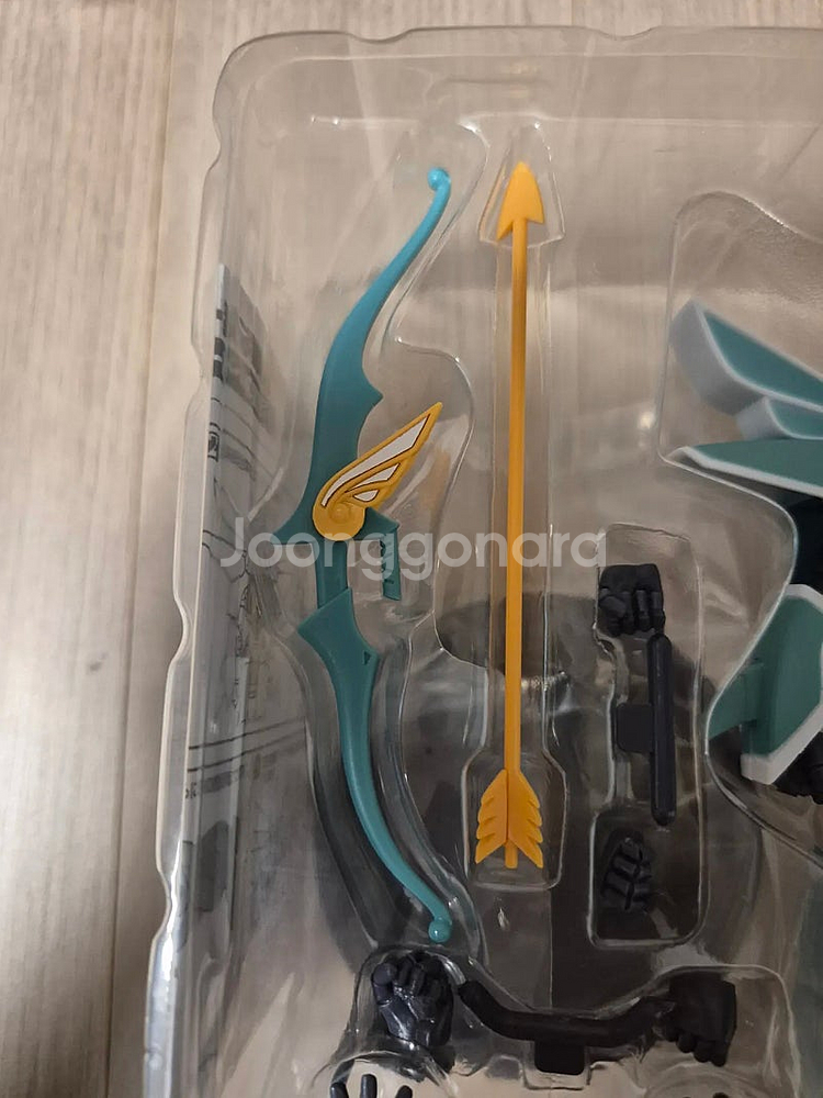 용자물 메가하우스 그랑죠 세트 판매(트라이거 특전포함)--8