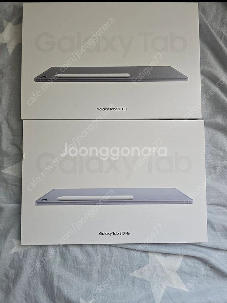 갤럭시탭S10FE 플러스 128gb wifi--0