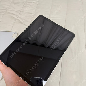 애플 2022 아이패드 10세대 실버 64GB WIFI + 케이스 + 터치펜 배터리 102%
