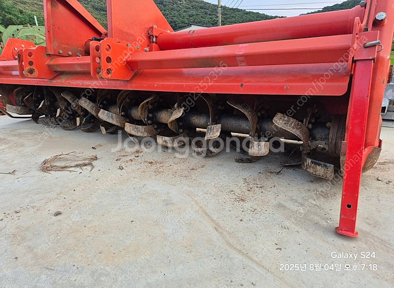 그린맥스 로타베이터 NG260 판매--4