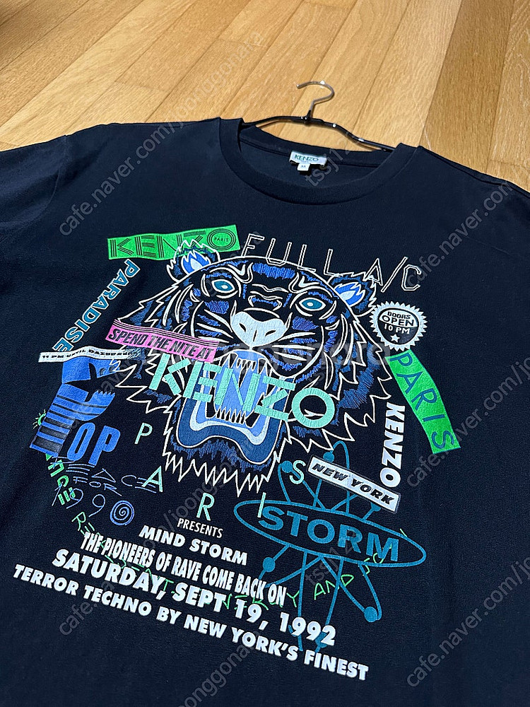 겐조 반팔 M사이즈--0