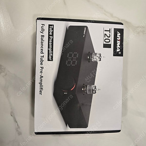 AIYIMA T20 진공관 프리 앰프