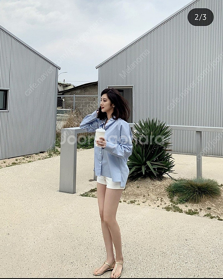 레티첼라 갸토쇼츠 S 크림/ 만원--4