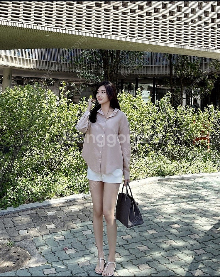레티첼라 갸토쇼츠 S 크림/ 만원--6