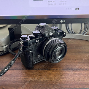 니콘 zf 40mm 킷제품 팔아요(광주광역시)