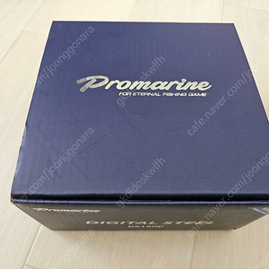 프로마린 수심체크 베이트 릴 DS 150P / 쭈꾸미,갑오징어,문어,한치