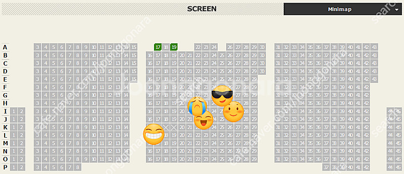 귀멸의 칼날 CGV 용산 용아맥 9월2일 중블 2연석--0