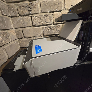 삼성 잉크젯플러스 무한잉크 복합기 sl-t1672w 화이트컬러