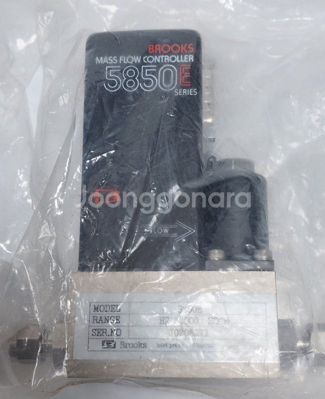 Brooks MFC 5850E N2 2000 SCCMC...--1