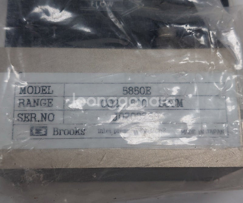 Brooks MFC 5850E N2 2000 SCCMC...--4