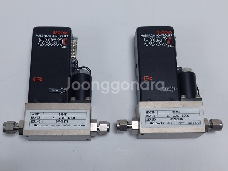 Brooks MFC 5850E N2 2000 SCCMC...--6