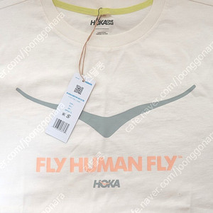 호카 남성 Bird FHF GPX SS 티