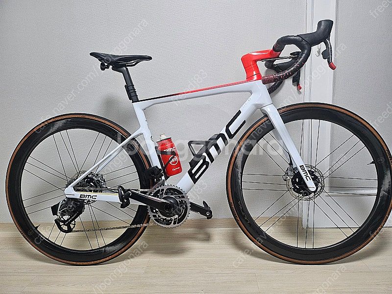 2022 BMC SLR01 MOD 팀화이트 51사이즈--0