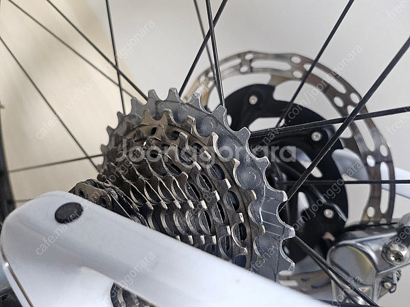 2022 BMC SLR01 MOD 팀화이트 51사이즈--2