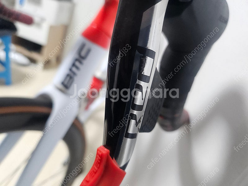 2022 BMC SLR01 MOD 팀화이트 51사이즈--7