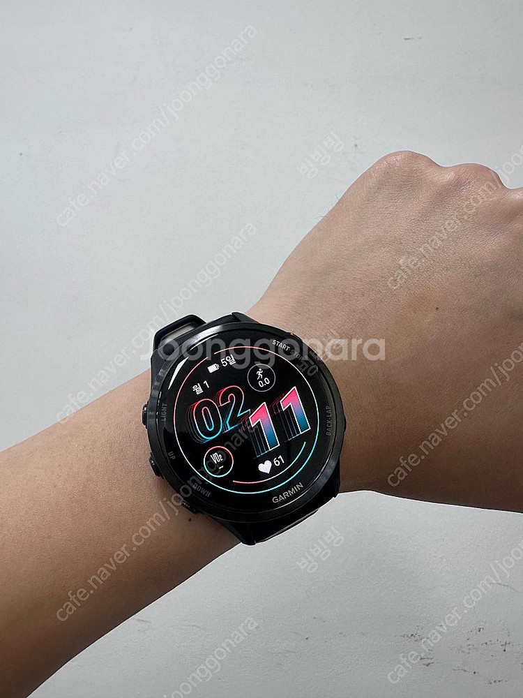 가민 포러너 970 판매 (보증기간 1년 연장)--0