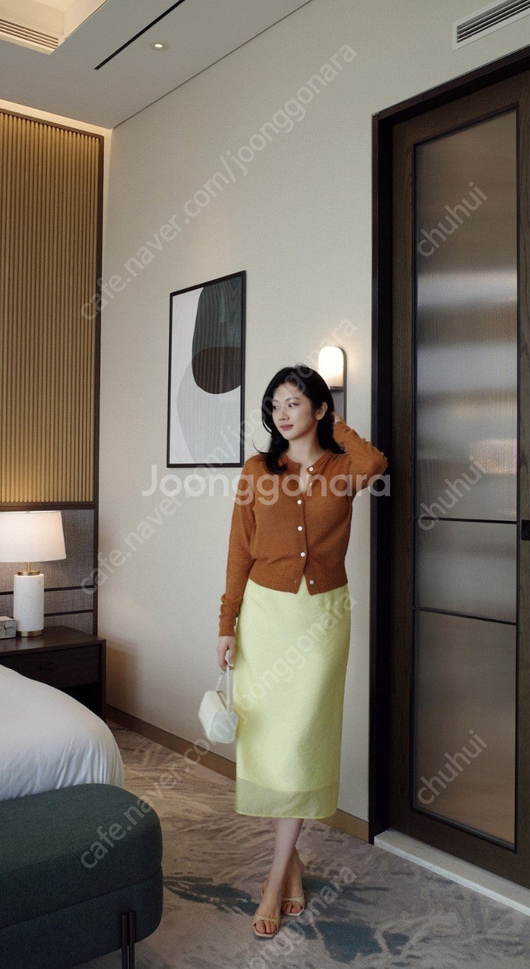 레티첼라 25ss 레이어드스커트 새상품팝니다--0