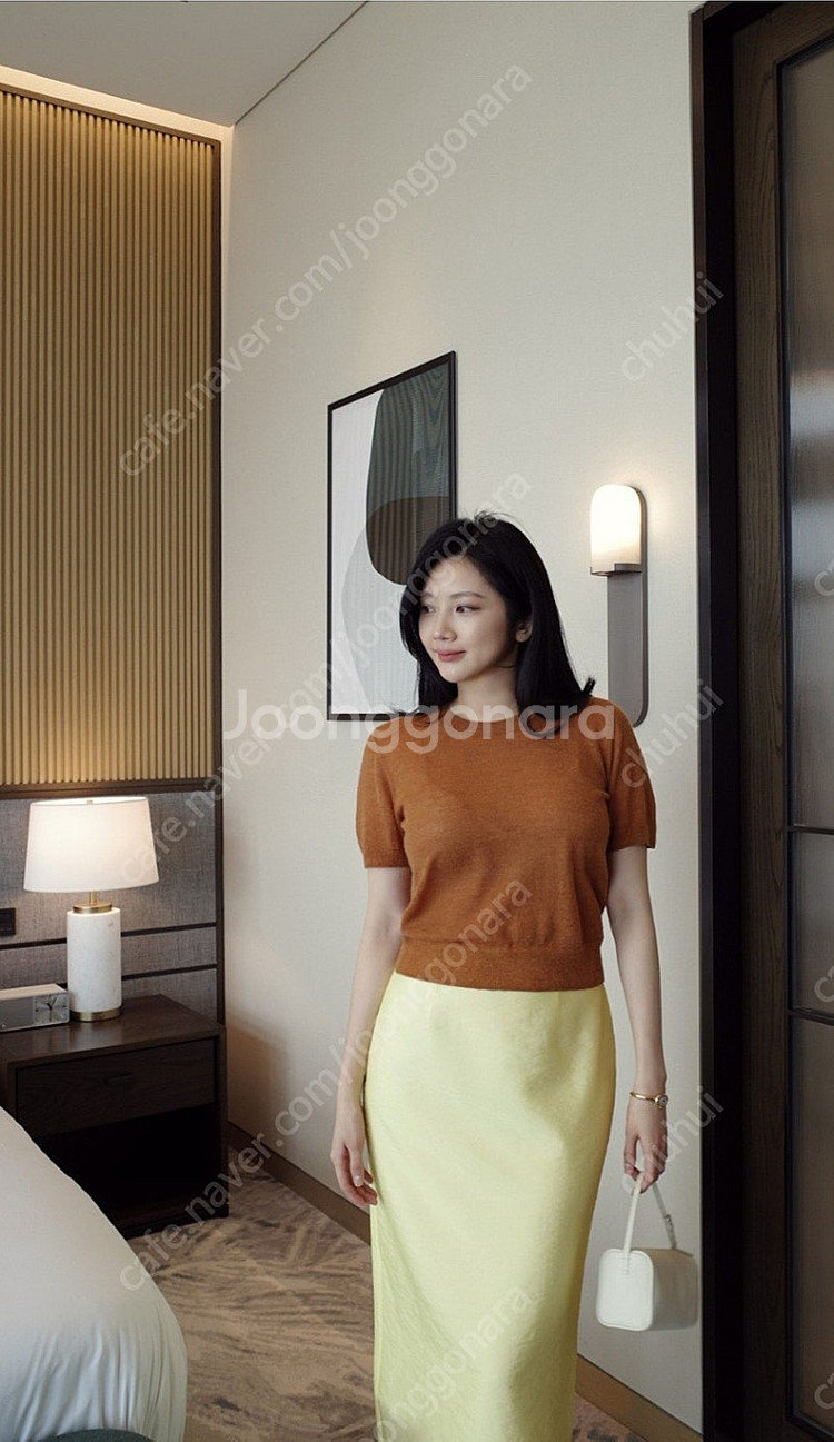 레티첼라 25ss 레이어드스커트 새상품팝니다--2