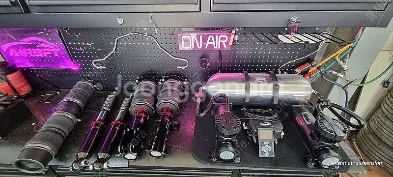 airbft 6.5세대 에어서스펜션 풀옵션 (k5 소나...--3