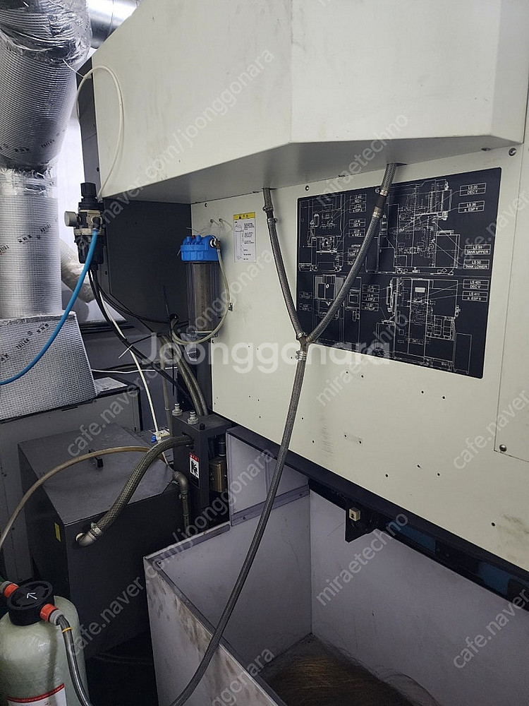 마키노 와이어 / W53F / 정밀 와이어 / MAKINO--4